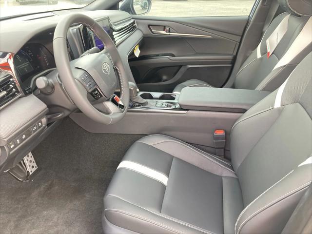 used 2025 Toyota Camry car, priced at $28,997