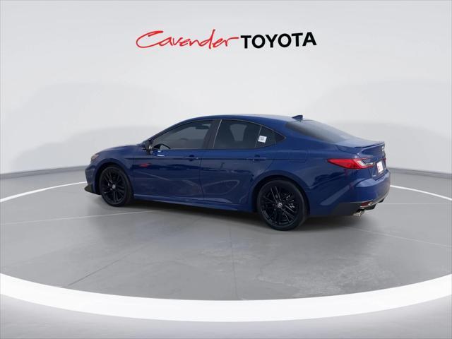 used 2025 Toyota Camry car, priced at $28,997