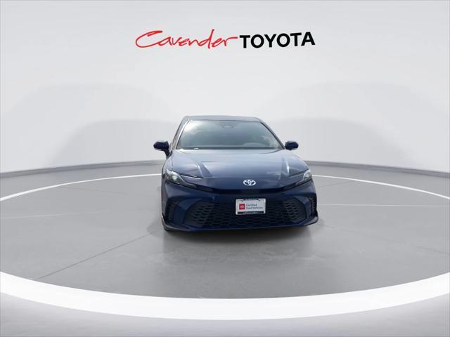 used 2025 Toyota Camry car, priced at $28,997