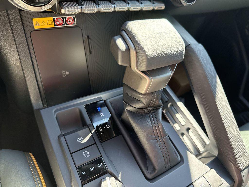 new 2025 Toyota Tacoma Hybrid car, priced at $67,212
