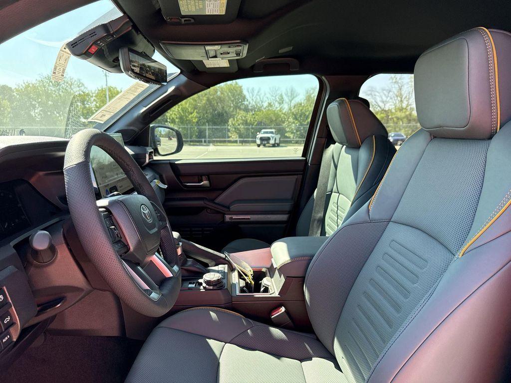 new 2025 Toyota Tacoma Hybrid car, priced at $67,212