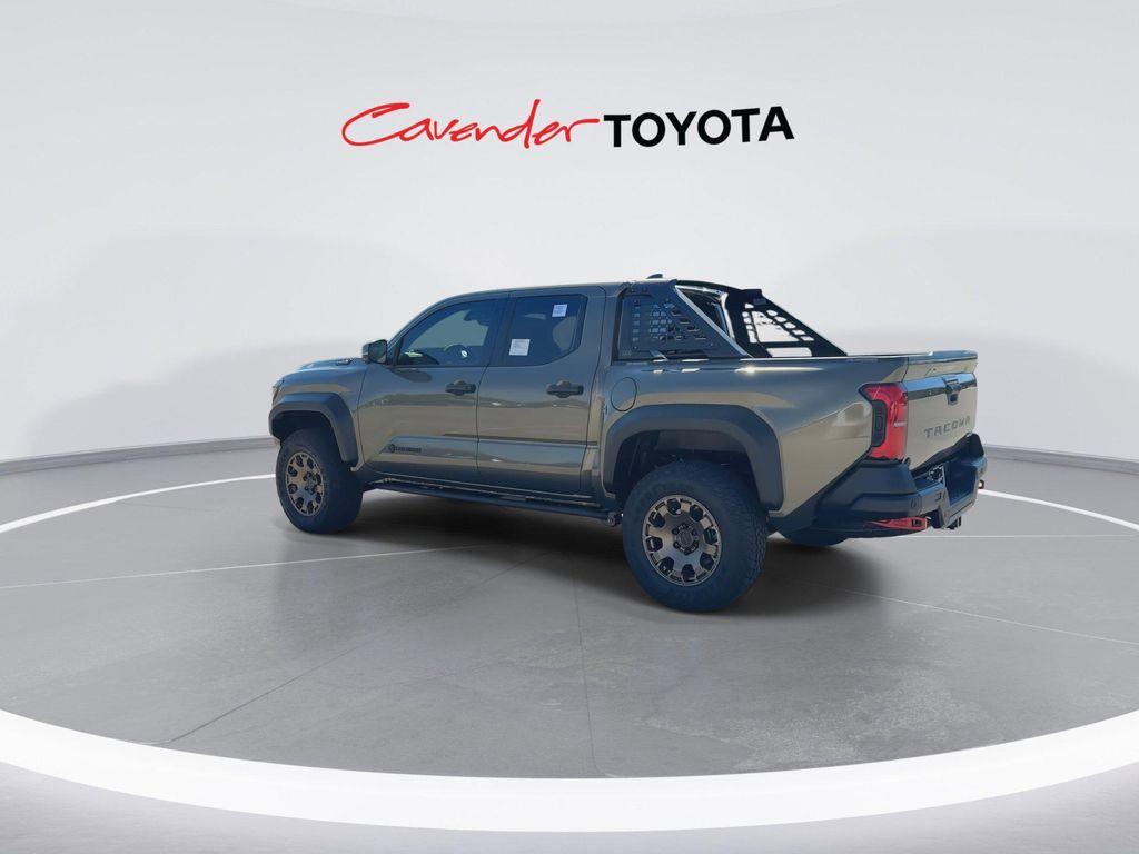 new 2025 Toyota Tacoma Hybrid car, priced at $67,212