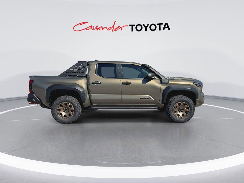 new 2025 Toyota Tacoma Hybrid car, priced at $67,212