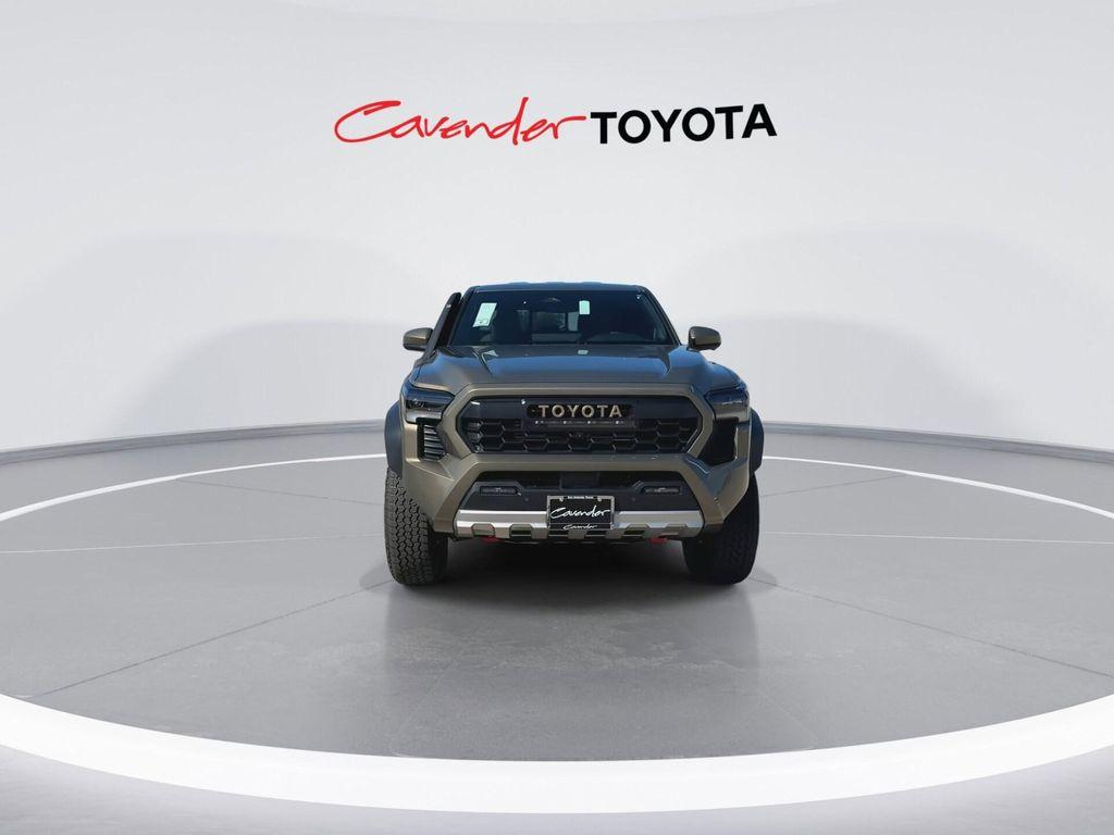 new 2025 Toyota Tacoma Hybrid car, priced at $67,212