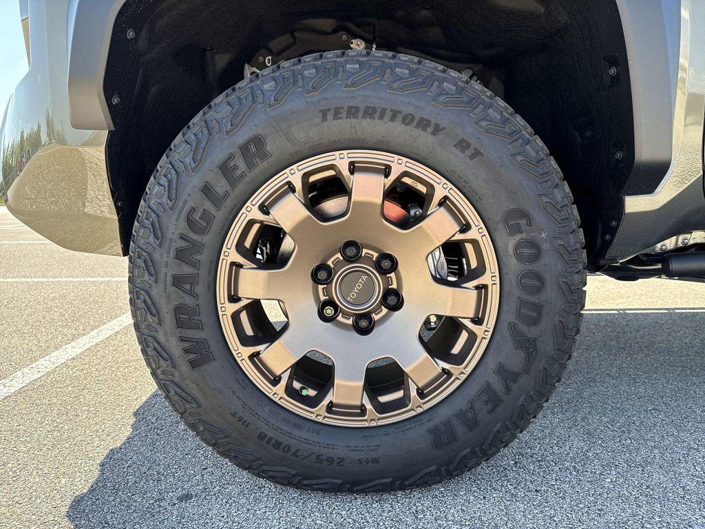 new 2025 Toyota Tacoma Hybrid car, priced at $67,212