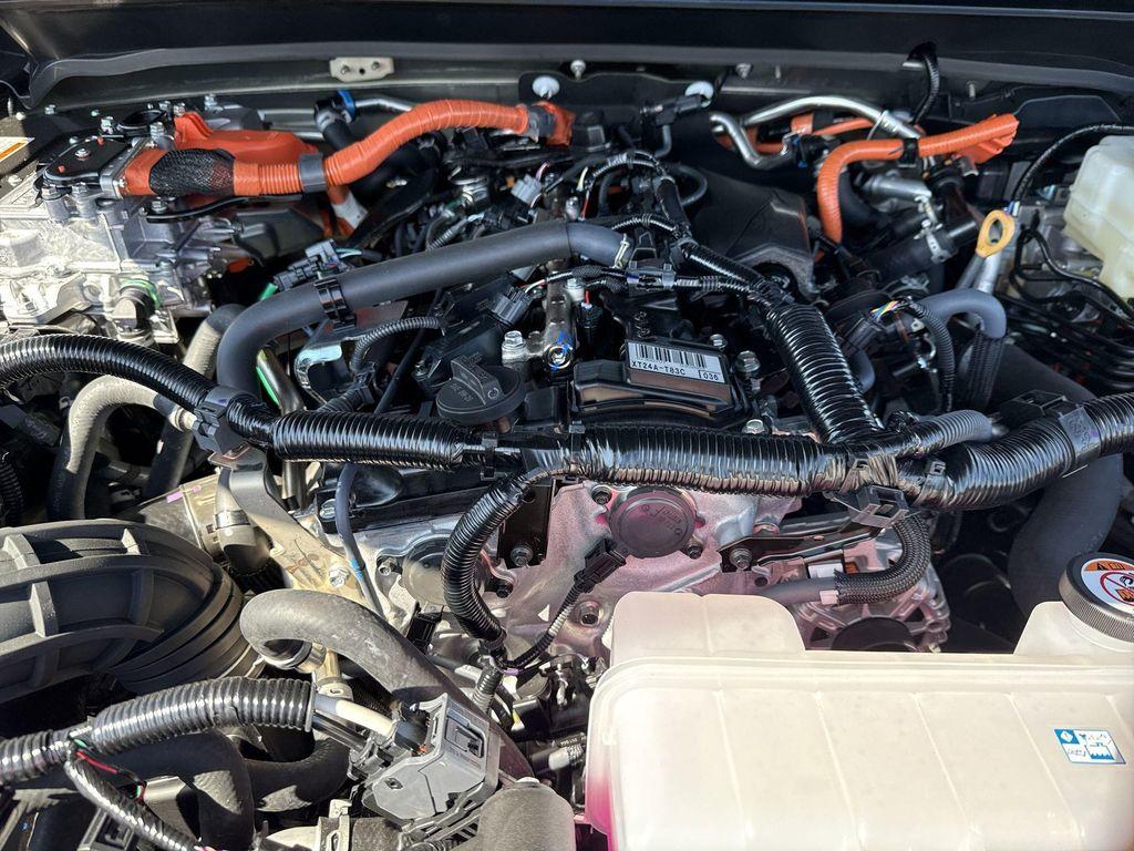new 2025 Toyota Tacoma Hybrid car, priced at $67,212