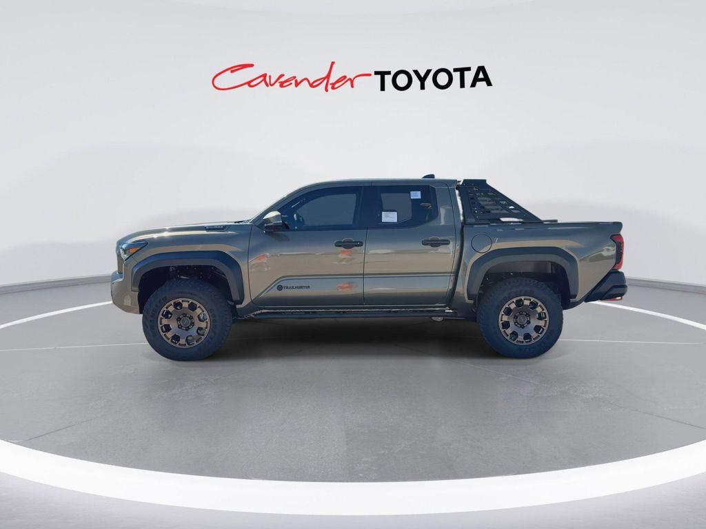 new 2025 Toyota Tacoma Hybrid car, priced at $67,212