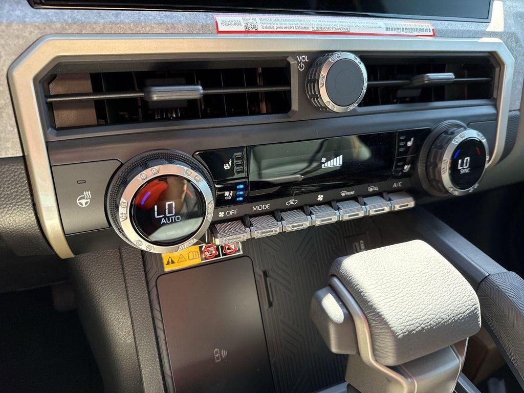 new 2025 Toyota Tacoma Hybrid car, priced at $67,212