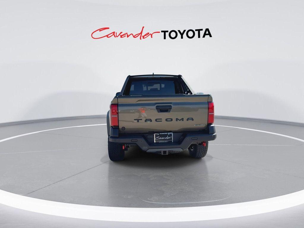 new 2025 Toyota Tacoma Hybrid car, priced at $67,212