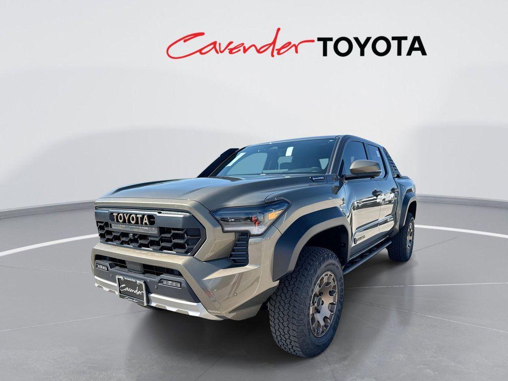 new 2025 Toyota Tacoma Hybrid car, priced at $67,212