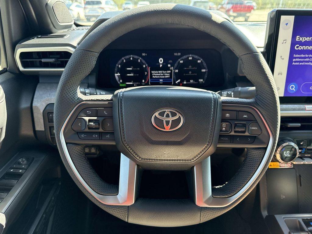 new 2025 Toyota Tacoma Hybrid car, priced at $67,212