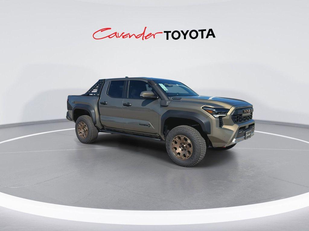 new 2025 Toyota Tacoma Hybrid car, priced at $67,212