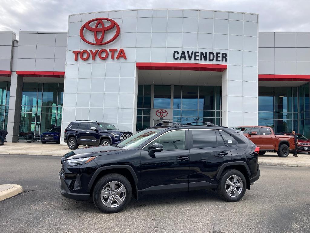 used 2024 Toyota RAV4 Hybrid car, priced at $32,994