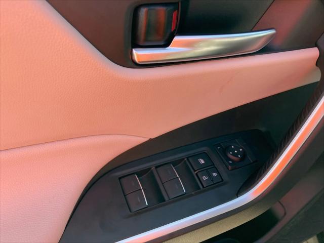 used 2025 Toyota RAV4 car, priced at $32,991