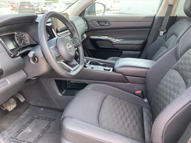 used 2024 Nissan Pathfinder car, priced at $32,892