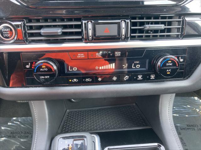 used 2024 Nissan Pathfinder car, priced at $32,892