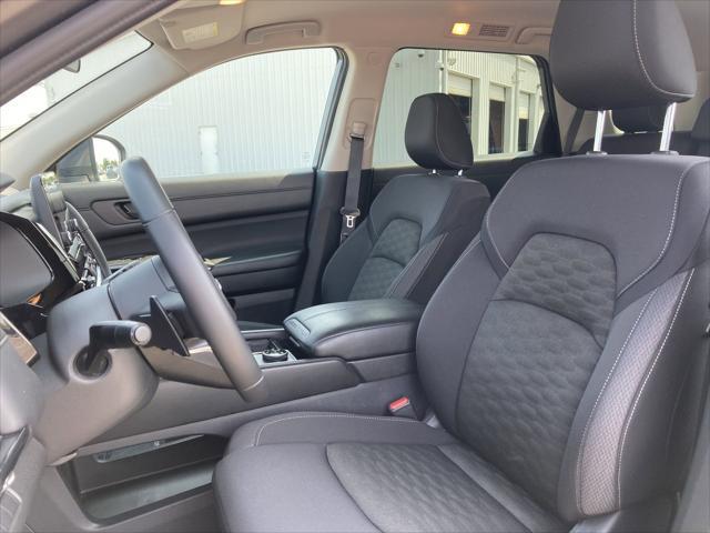 used 2024 Nissan Pathfinder car, priced at $32,892
