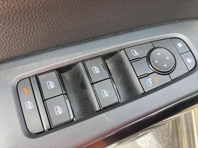used 2024 Nissan Pathfinder car, priced at $32,892