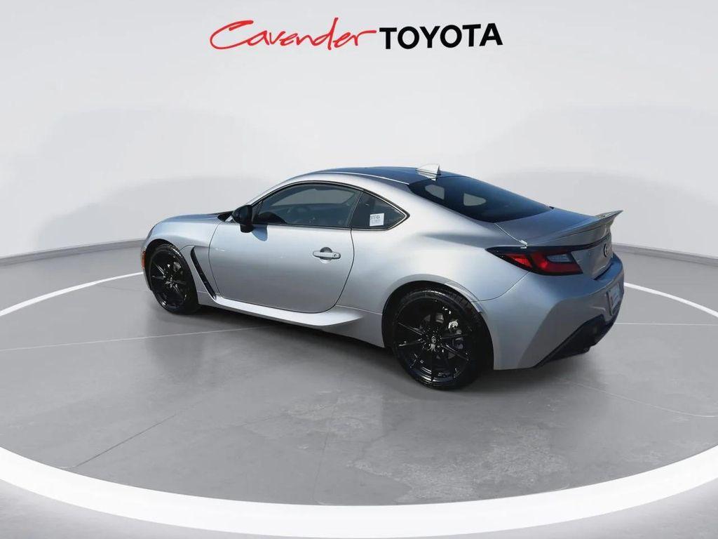 used 2025 Toyota GR86 car, priced at $33,997