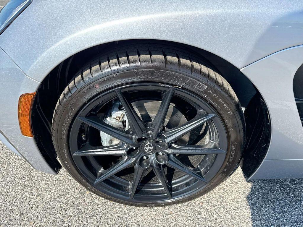 used 2025 Toyota GR86 car, priced at $33,997