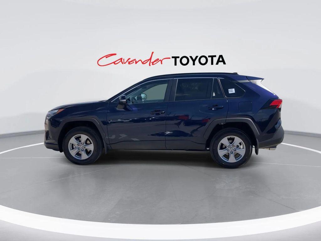 used 2025 Toyota RAV4 car, priced at $32,991