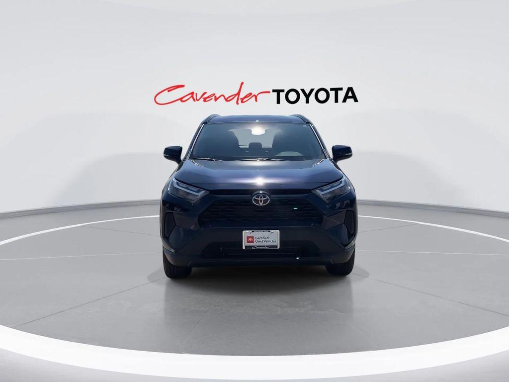 used 2025 Toyota RAV4 car, priced at $32,991