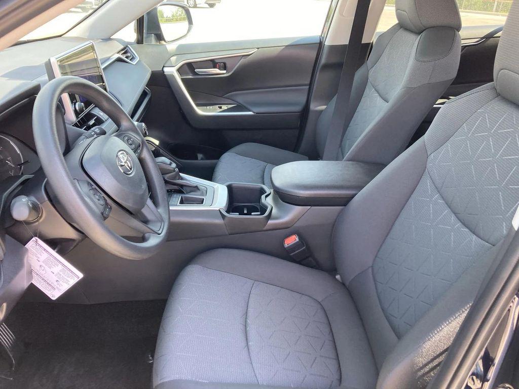 used 2025 Toyota RAV4 car, priced at $32,991