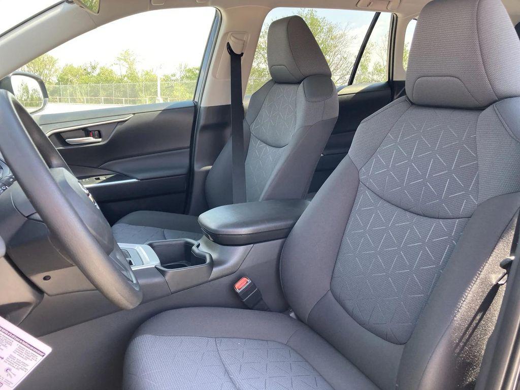 used 2025 Toyota RAV4 car, priced at $32,991
