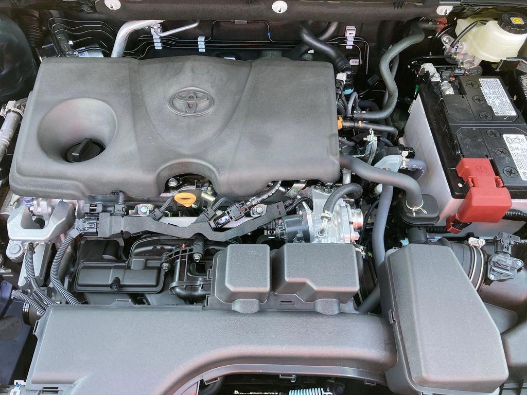 used 2025 Toyota RAV4 car, priced at $32,991