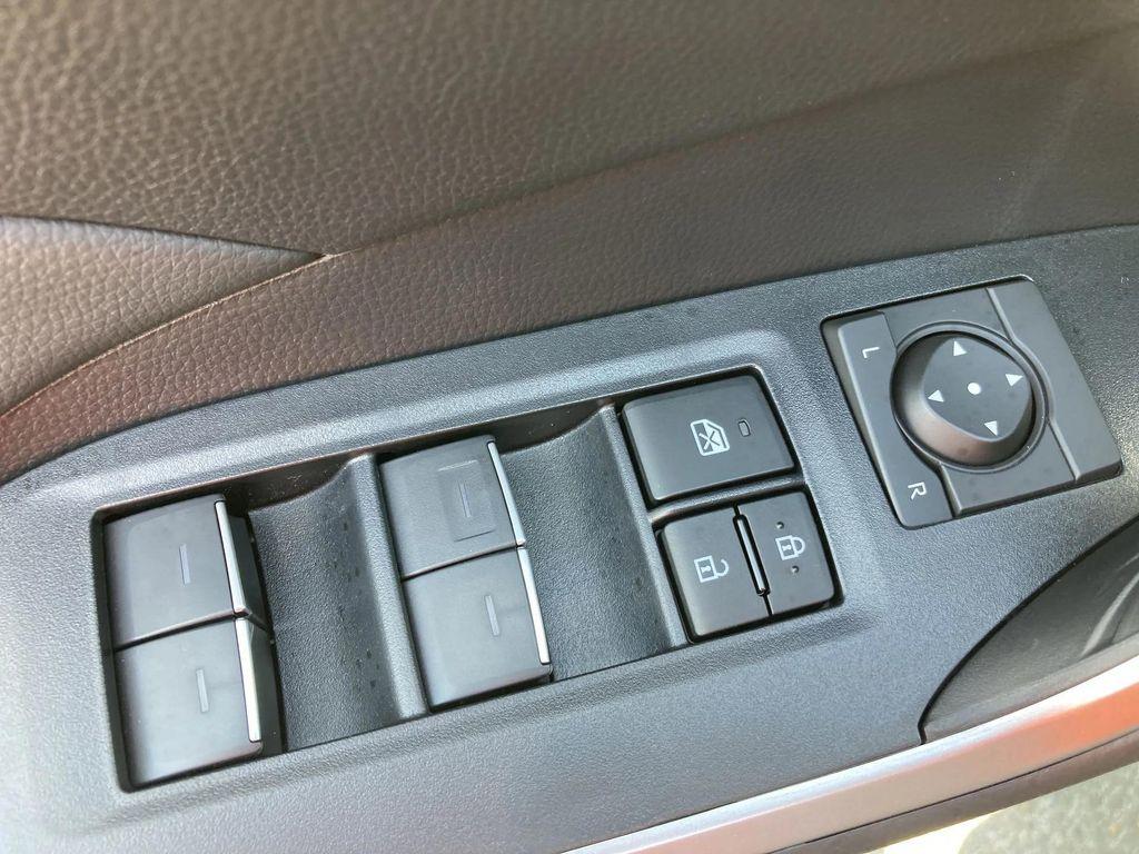 used 2025 Toyota RAV4 car, priced at $32,991