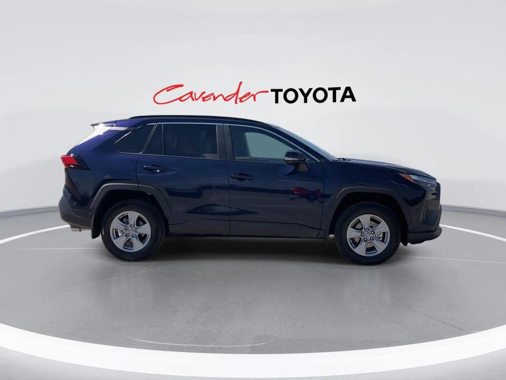 used 2025 Toyota RAV4 car, priced at $32,991