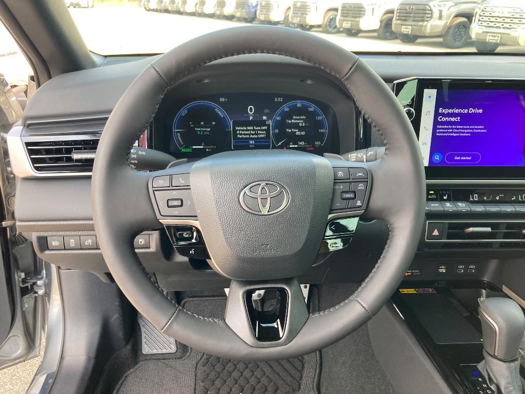 new 2025 Toyota Camry car, priced at $41,002