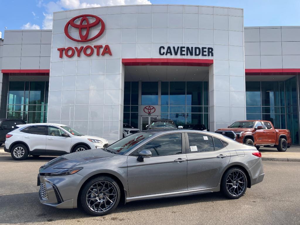 new 2025 Toyota Camry car, priced at $41,002