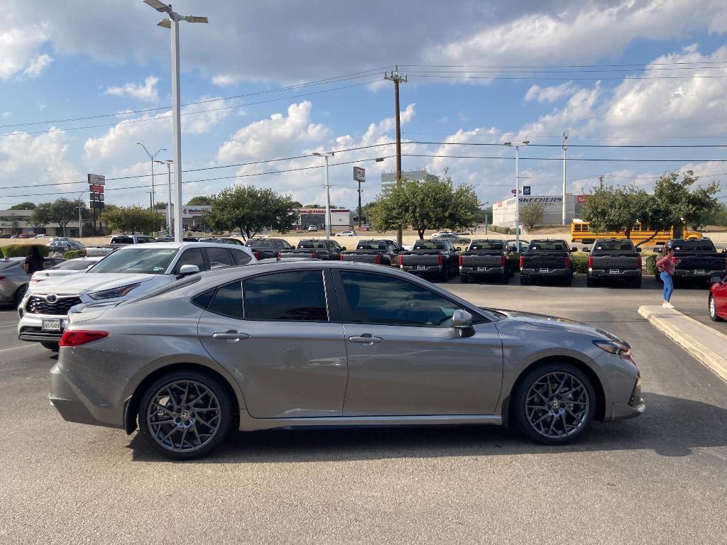 new 2025 Toyota Camry car, priced at $41,002