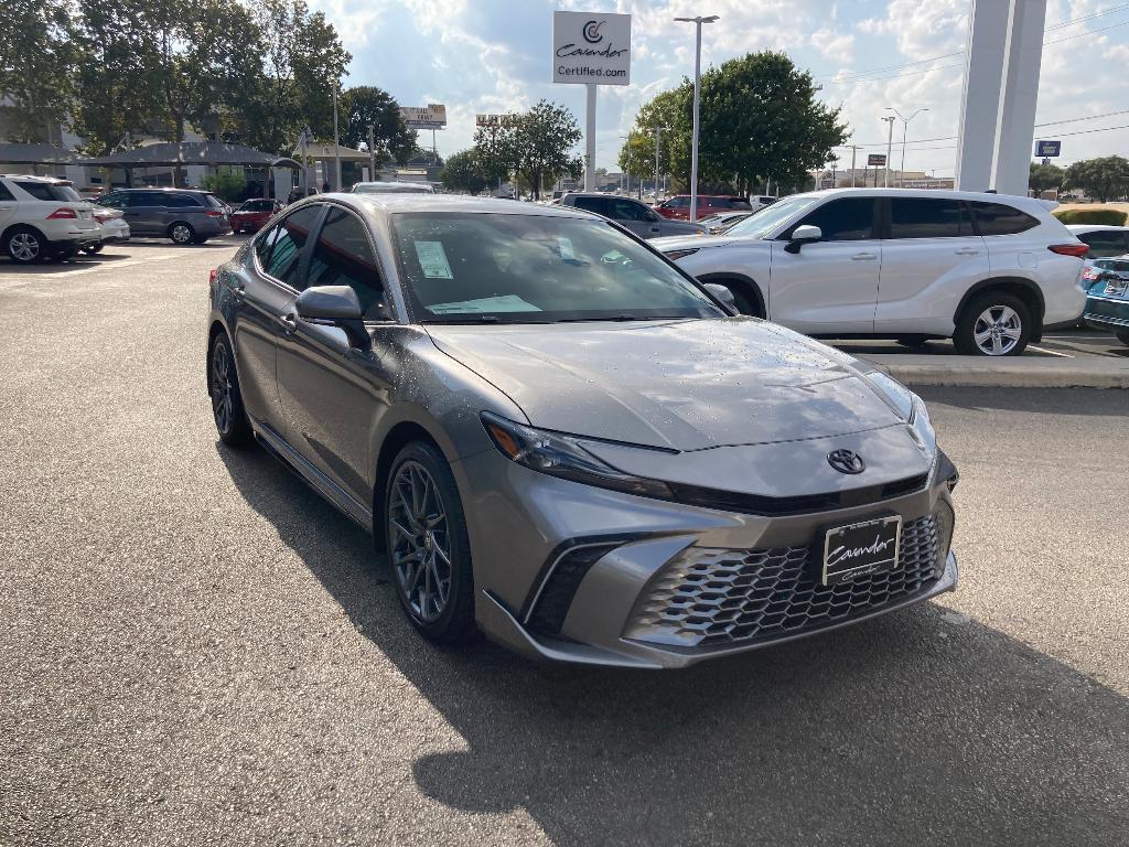 new 2025 Toyota Camry car, priced at $41,002