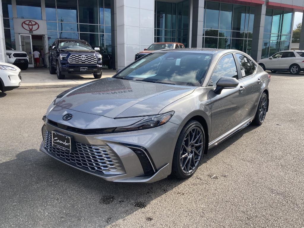 new 2025 Toyota Camry car, priced at $41,002