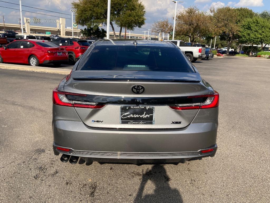 new 2025 Toyota Camry car, priced at $41,002