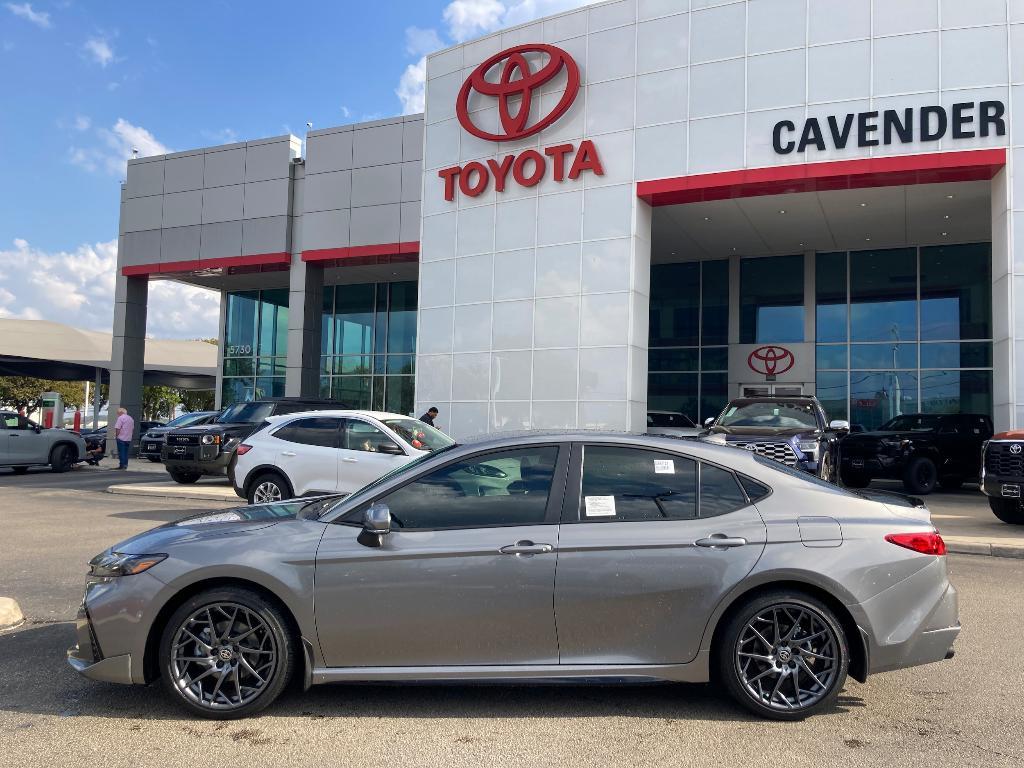 new 2025 Toyota Camry car, priced at $41,002