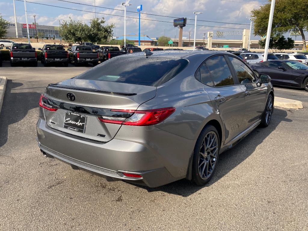 new 2025 Toyota Camry car, priced at $41,002