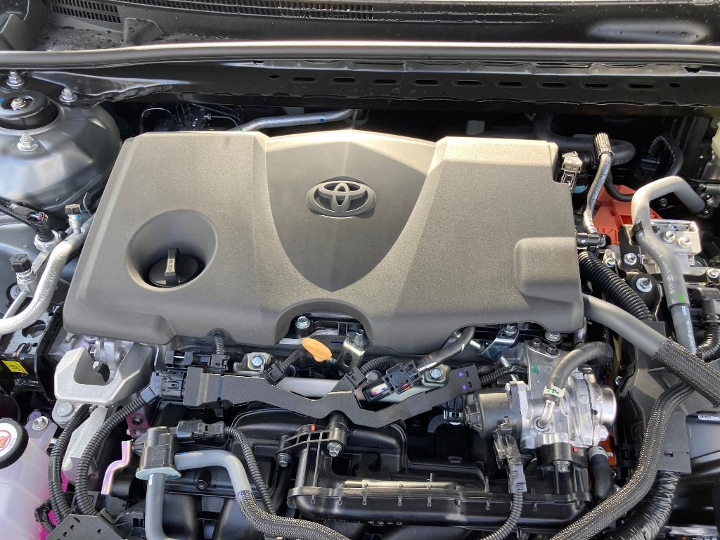 new 2025 Toyota Camry car, priced at $41,002