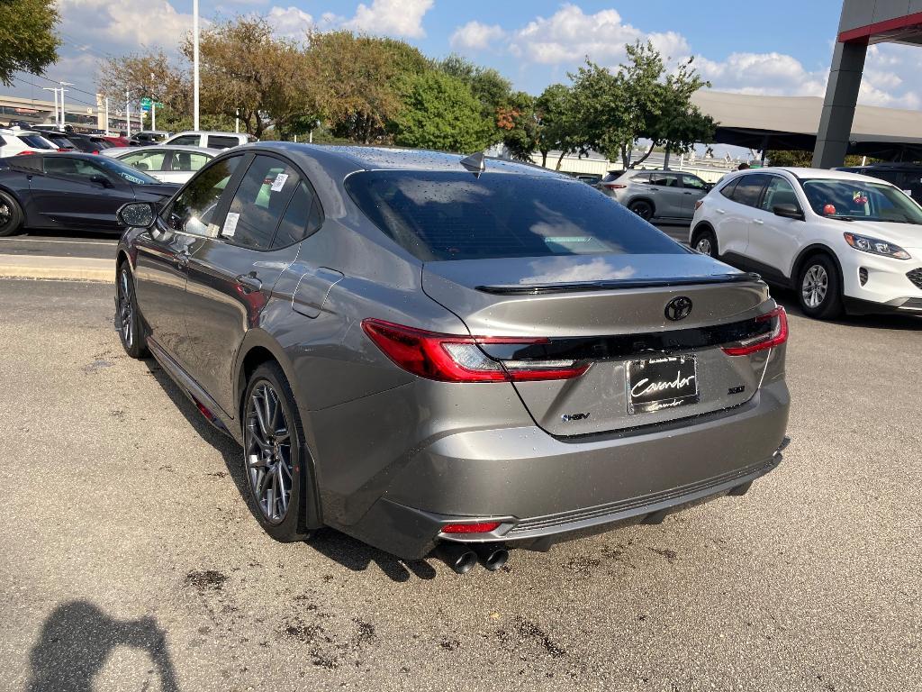 new 2025 Toyota Camry car, priced at $41,002