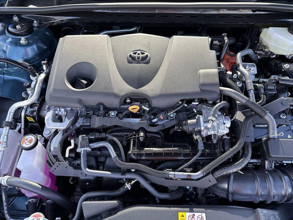 new 2026 Toyota Camry car, priced at $38,221