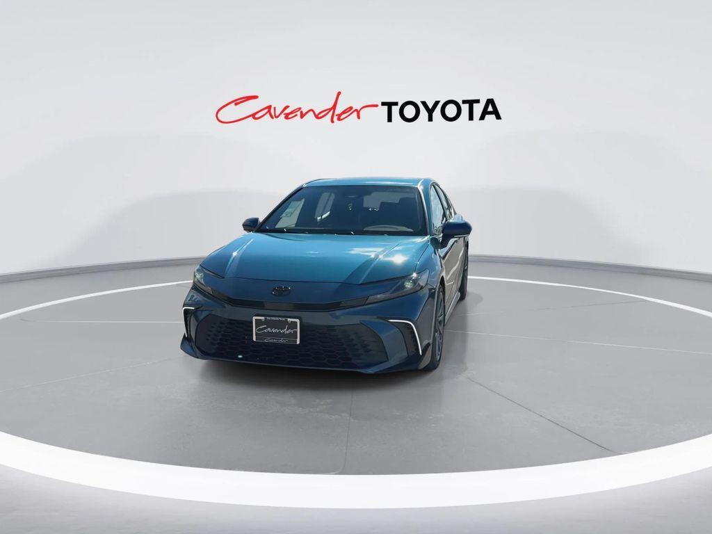 new 2026 Toyota Camry car, priced at $38,221