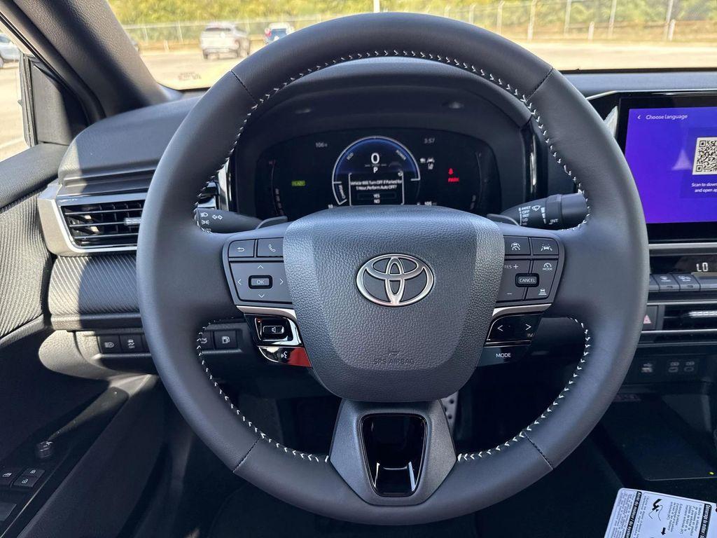 new 2026 Toyota Camry car, priced at $38,221