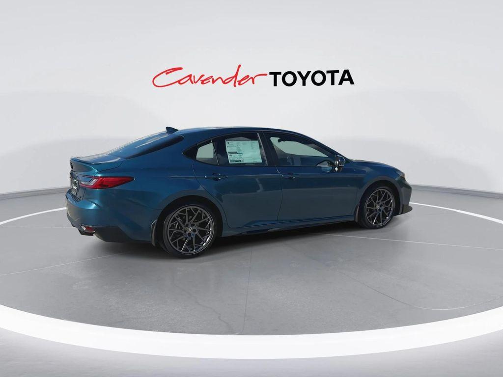 new 2026 Toyota Camry car, priced at $38,221