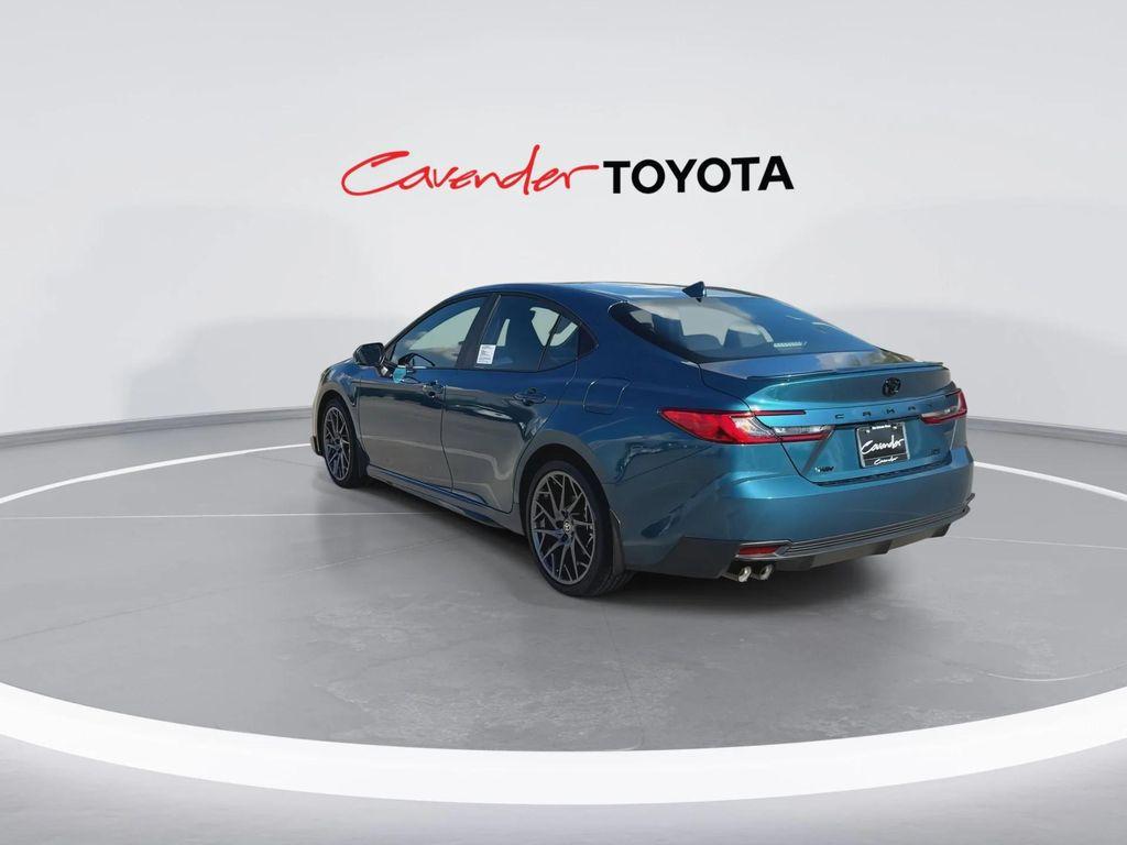 new 2026 Toyota Camry car, priced at $38,221