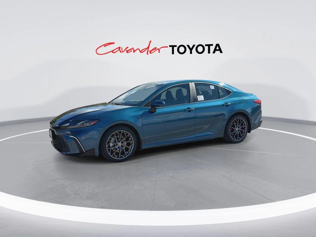 new 2026 Toyota Camry car, priced at $38,221