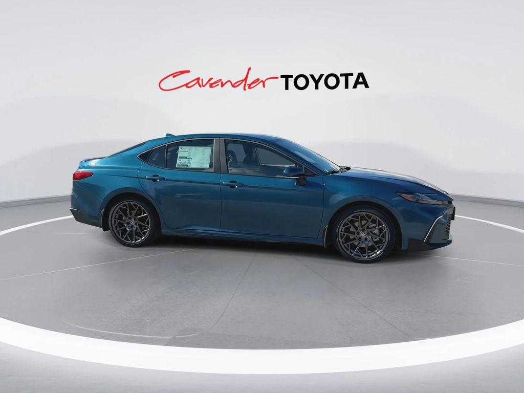 new 2026 Toyota Camry car, priced at $38,221
