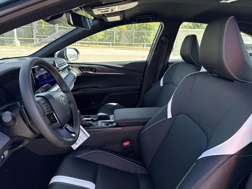 new 2026 Toyota Camry car, priced at $38,221