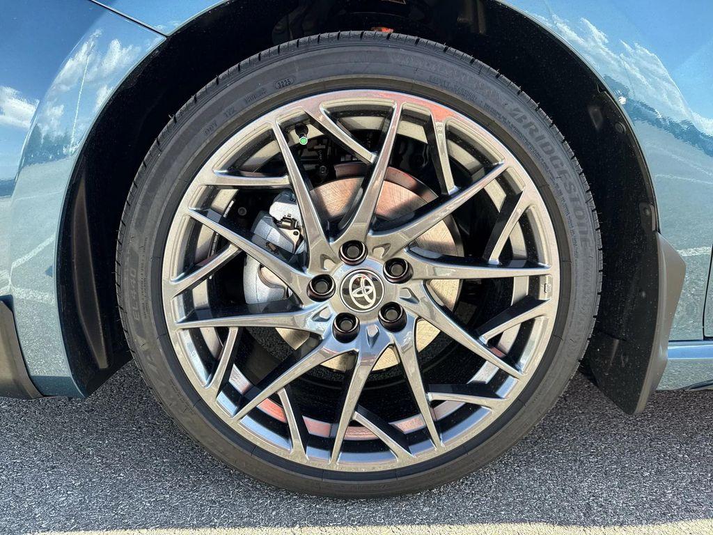 new 2026 Toyota Camry car, priced at $38,221